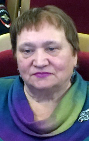 Лариса Ивановна Беляева