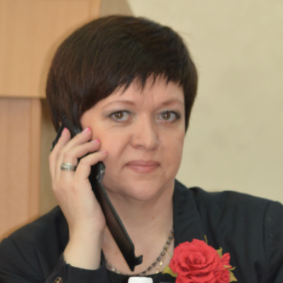 Татьяна Валентиновна Калинина