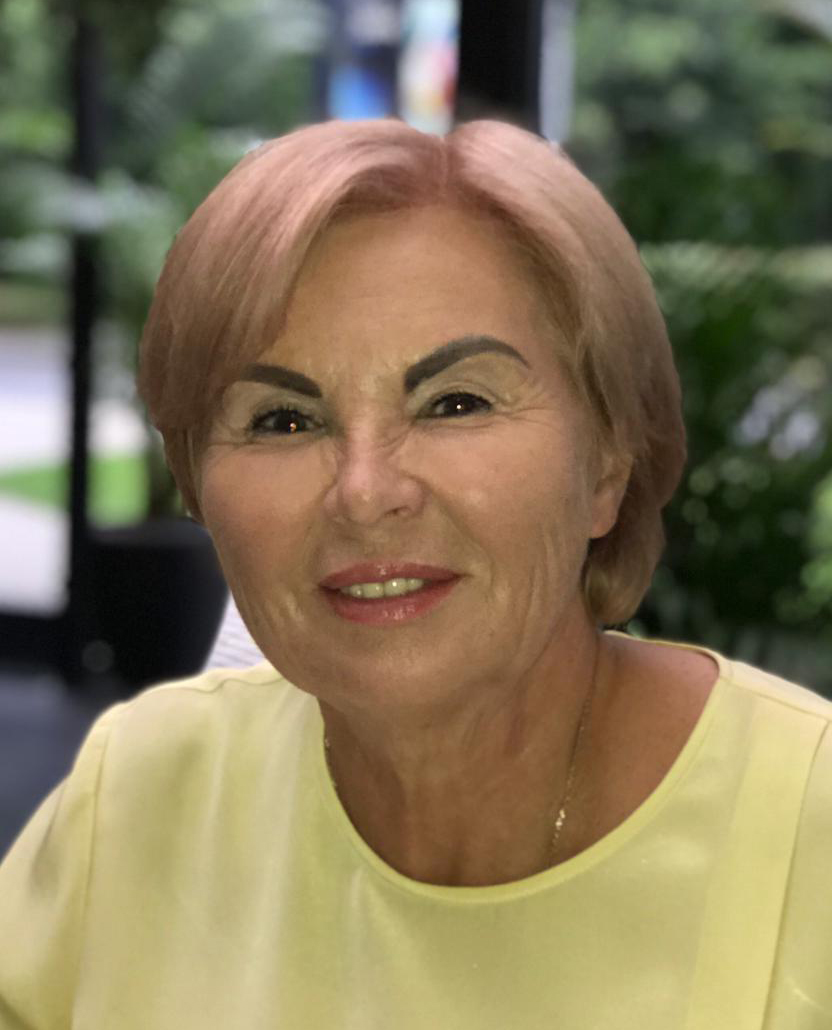 Ирина Петровна Симоненкова