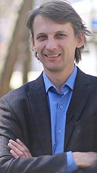 Андрей Александрович Андрюшков