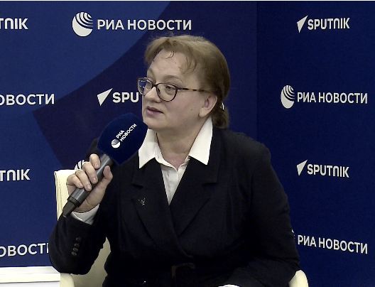 Римма Вячеславовна Чиркина