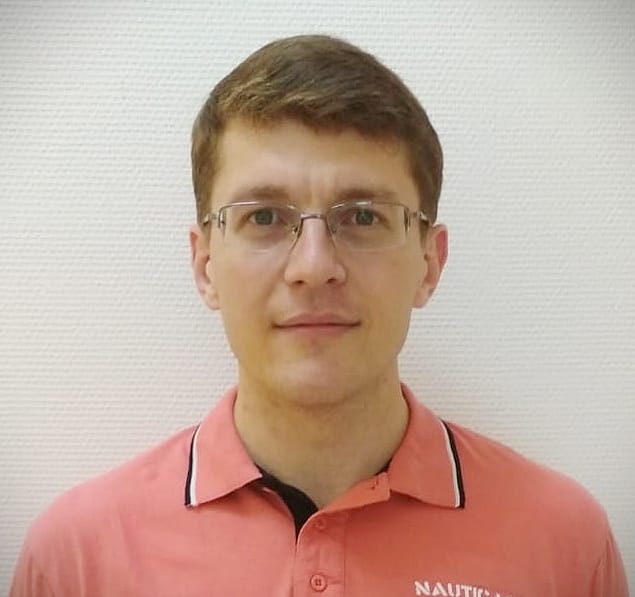 Юрий Евгеньевич Суслов