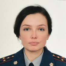 Марина Викторовна Овсянникова
