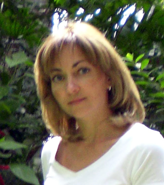 Мария Александровна Игумнова