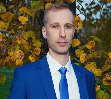 Артём Викторович Дегтярёв