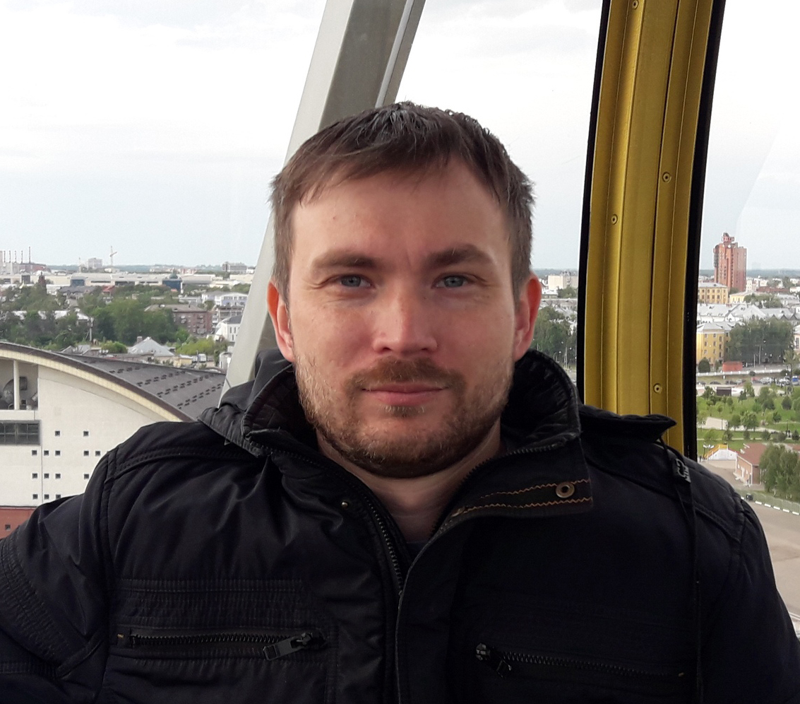 Михаил Валерьевич Башкин