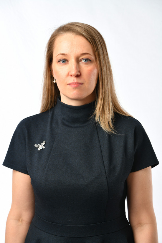 Светлана Михайловна Дождева