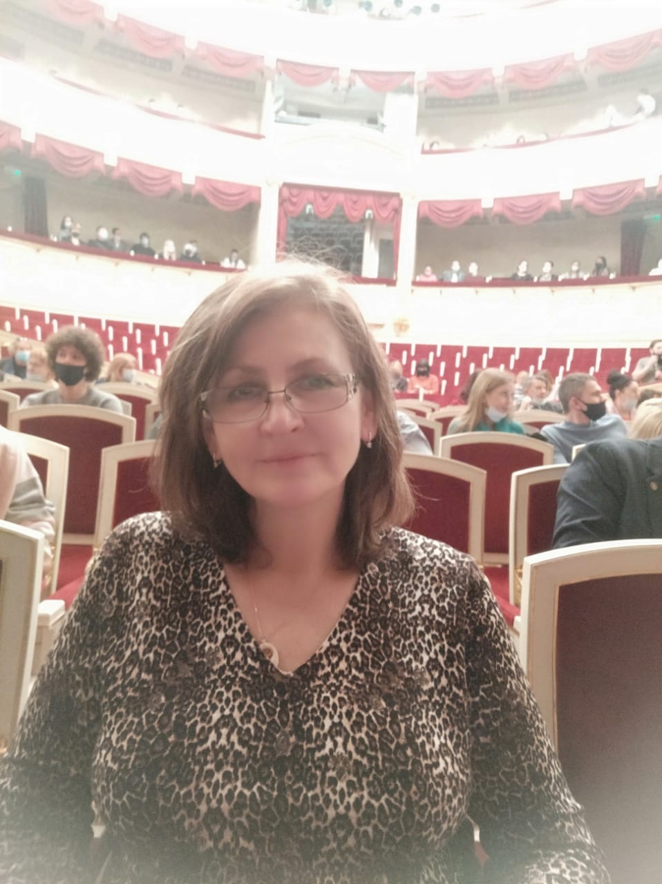 Ирина Игоревна Осадчева