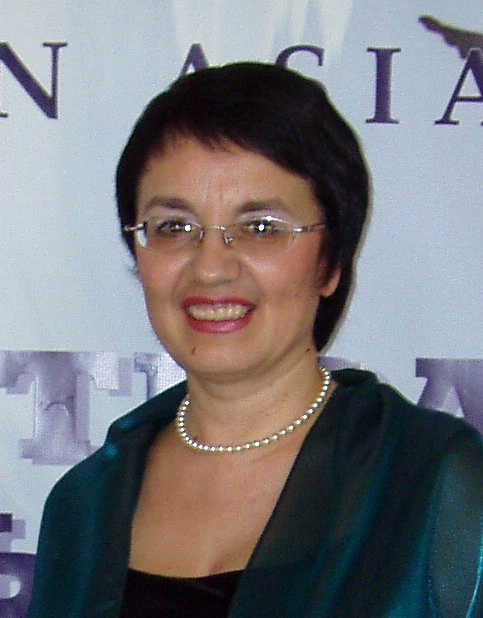 Лариса Николаевна Докучаева