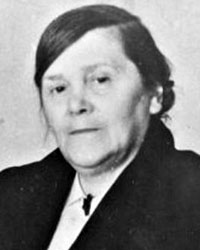Евгения Александровна Флёрина