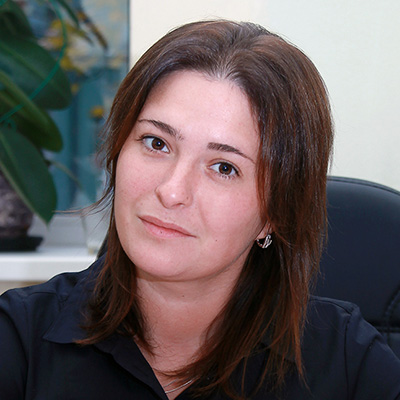 Александра Георгиевна Долгих