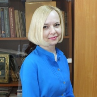 Ирина Петровна Маркова