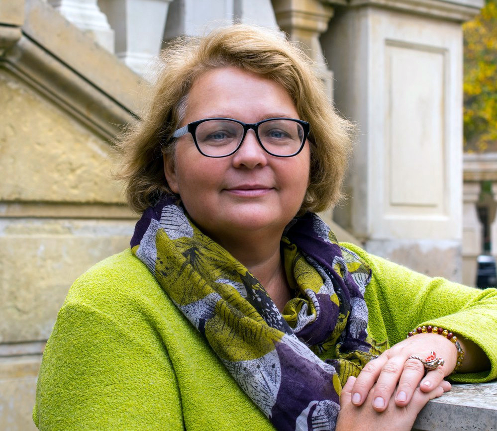 Елена Евгеньевна Хвацкая