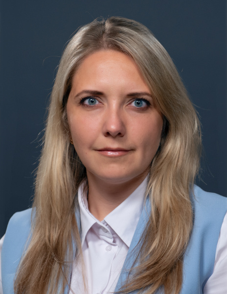 Юлия Александровна Костыряченко