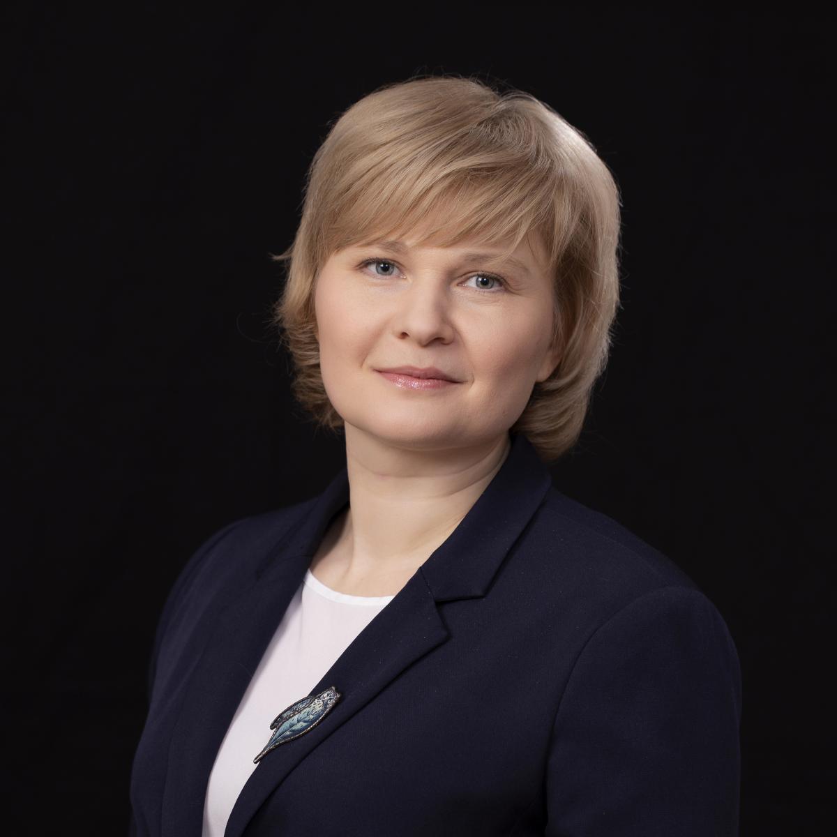 Татьяна Александровна Соловьева