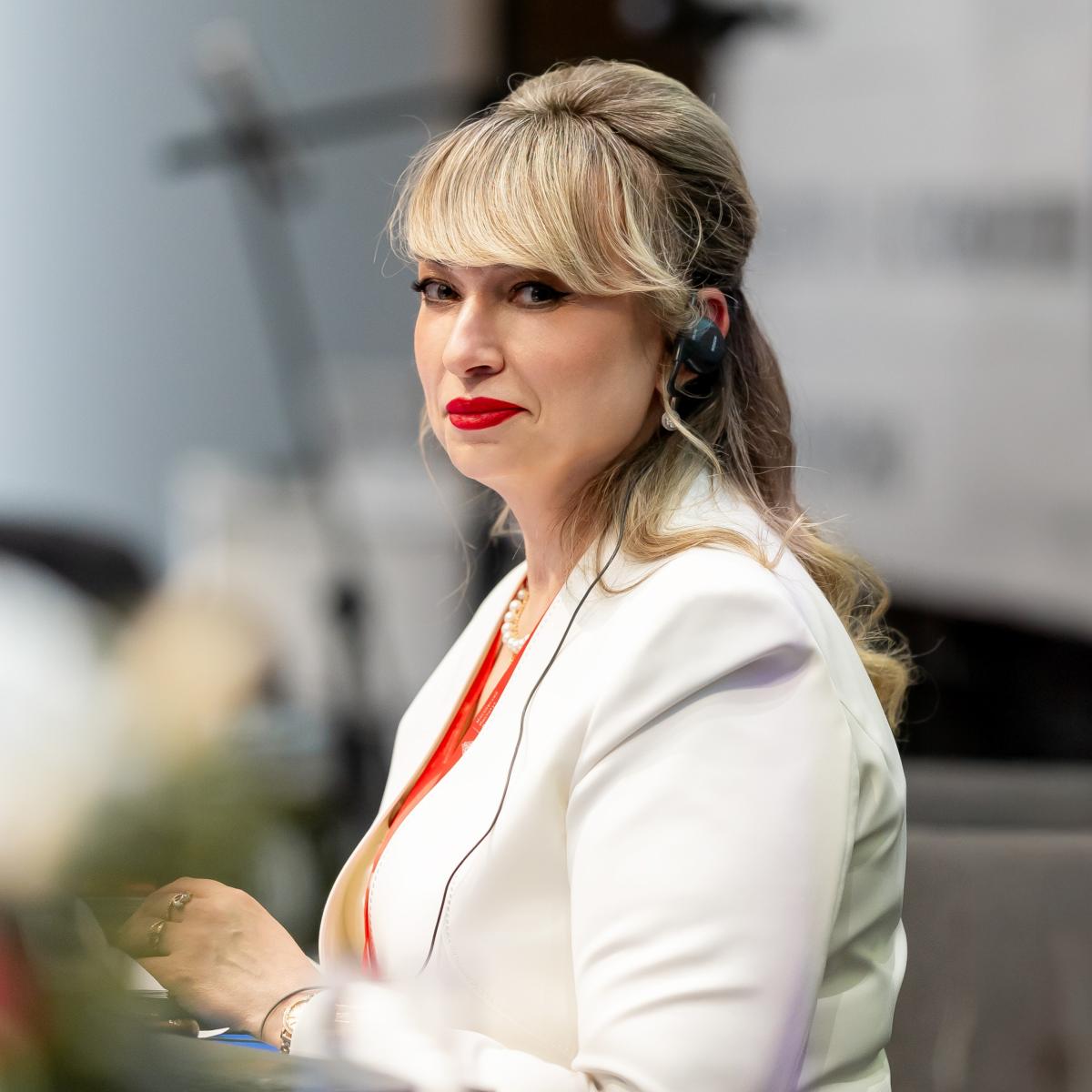 Элеонора Владимировна Кулешова