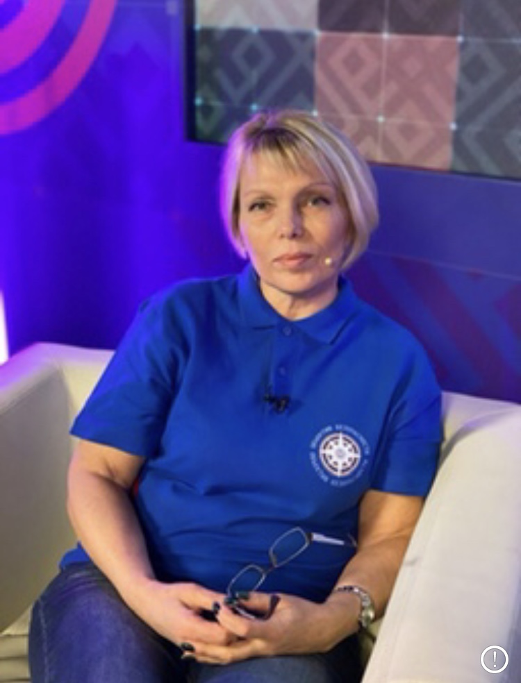 Татьяна Юрьевна Синицына