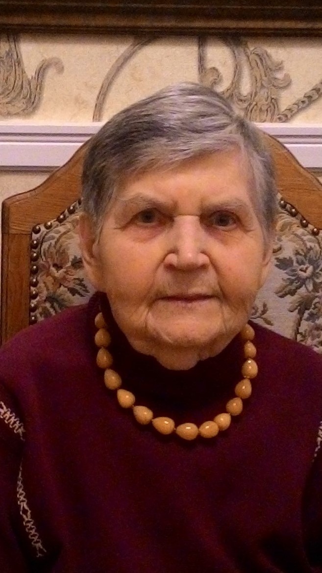 Капитолина Дмитриевна Шафранская