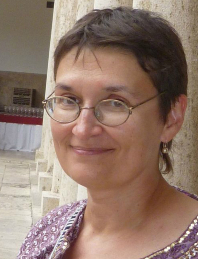Елена Ростиславовна Ярская-Смирнова