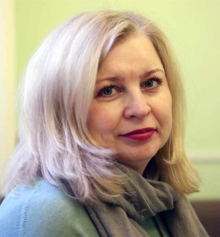 Елена Владимировна Шуварикова