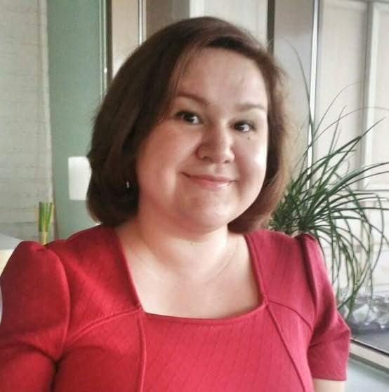 Анна Викторовна Левченко