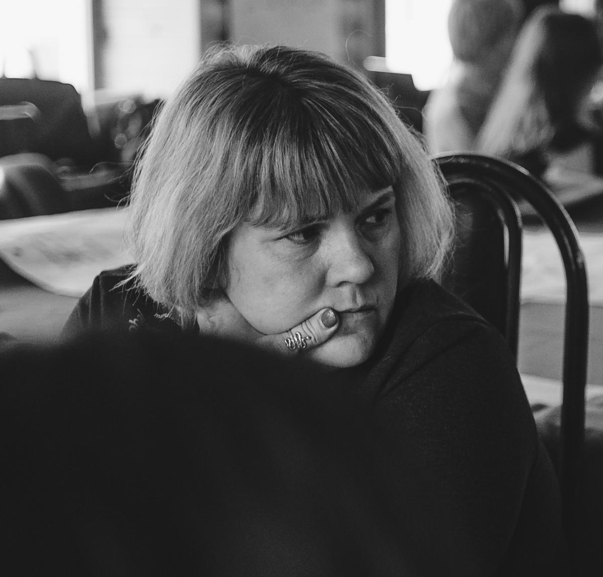 Оксана Петровна Решетова