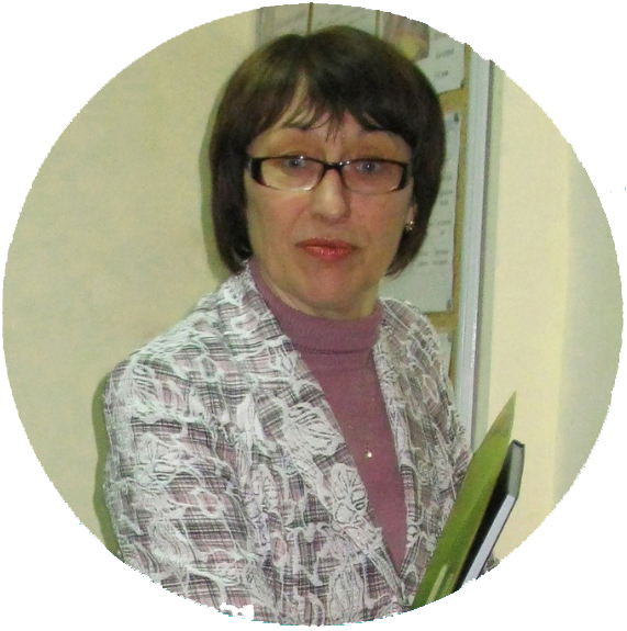 Валентина Федоровна Крапивина