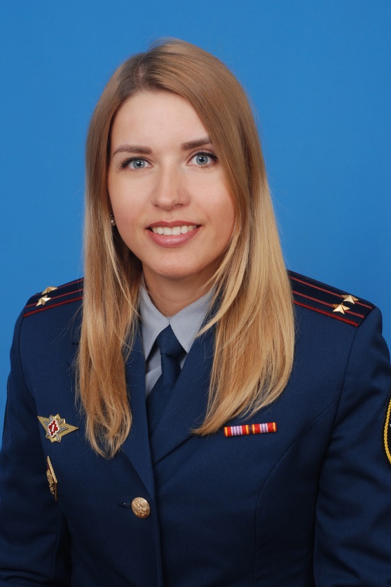 Мария Михайловна Калашникова