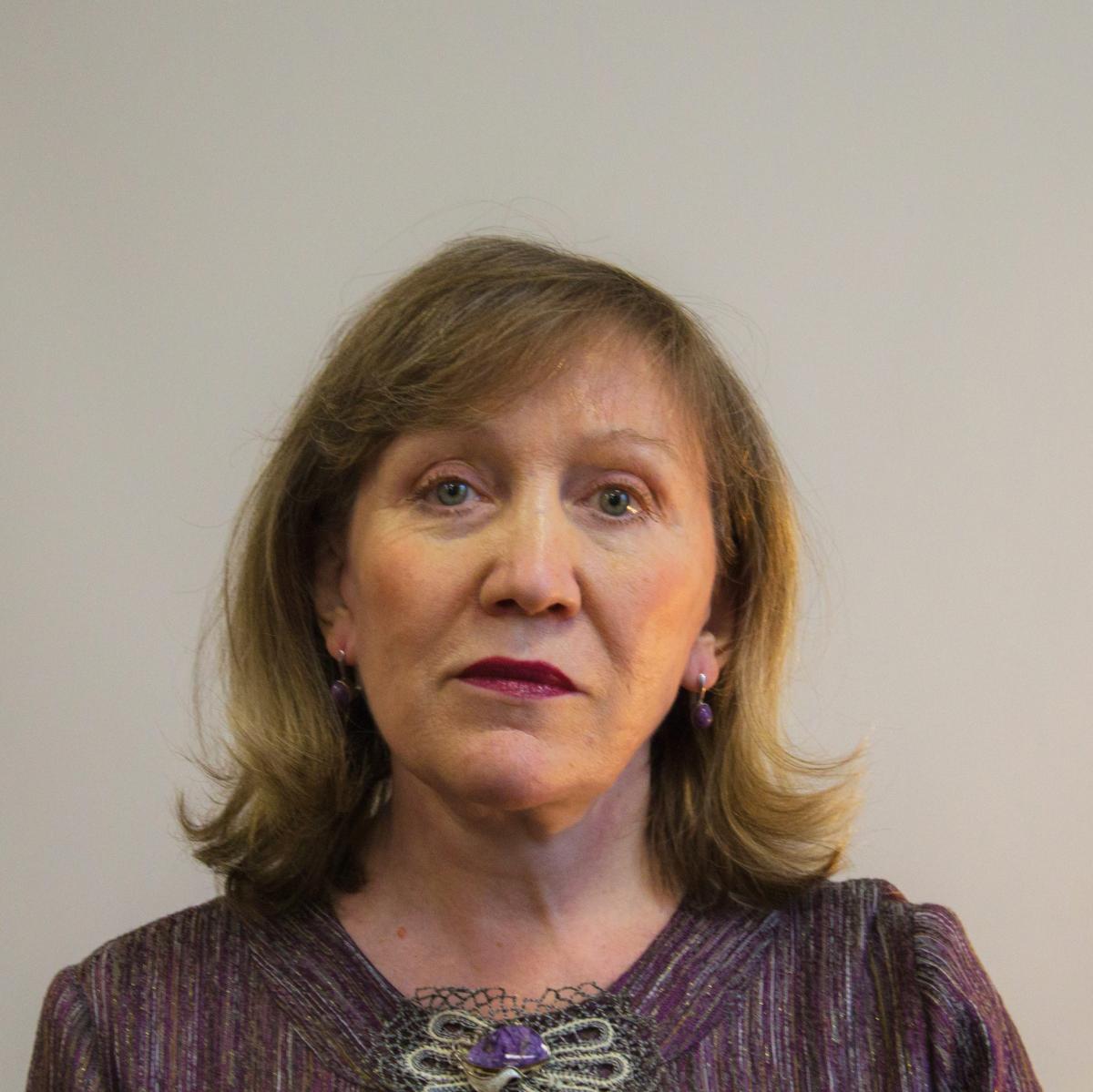 Светлана Михайловна Валявко