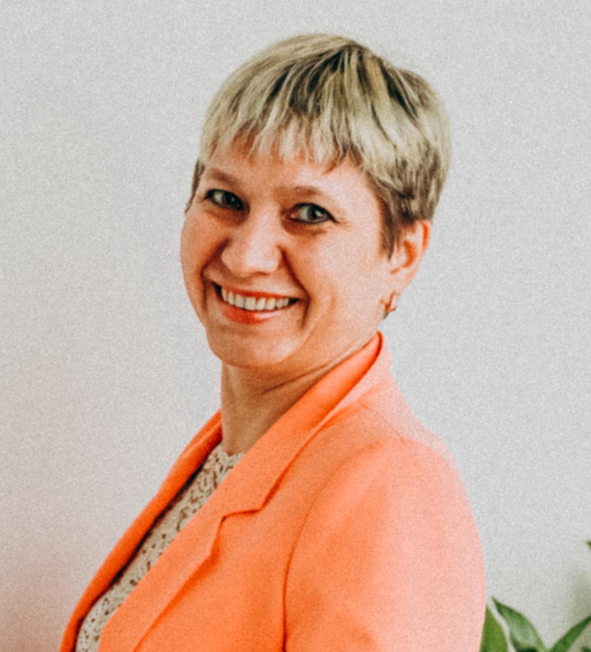 Елена Константиновна Климова