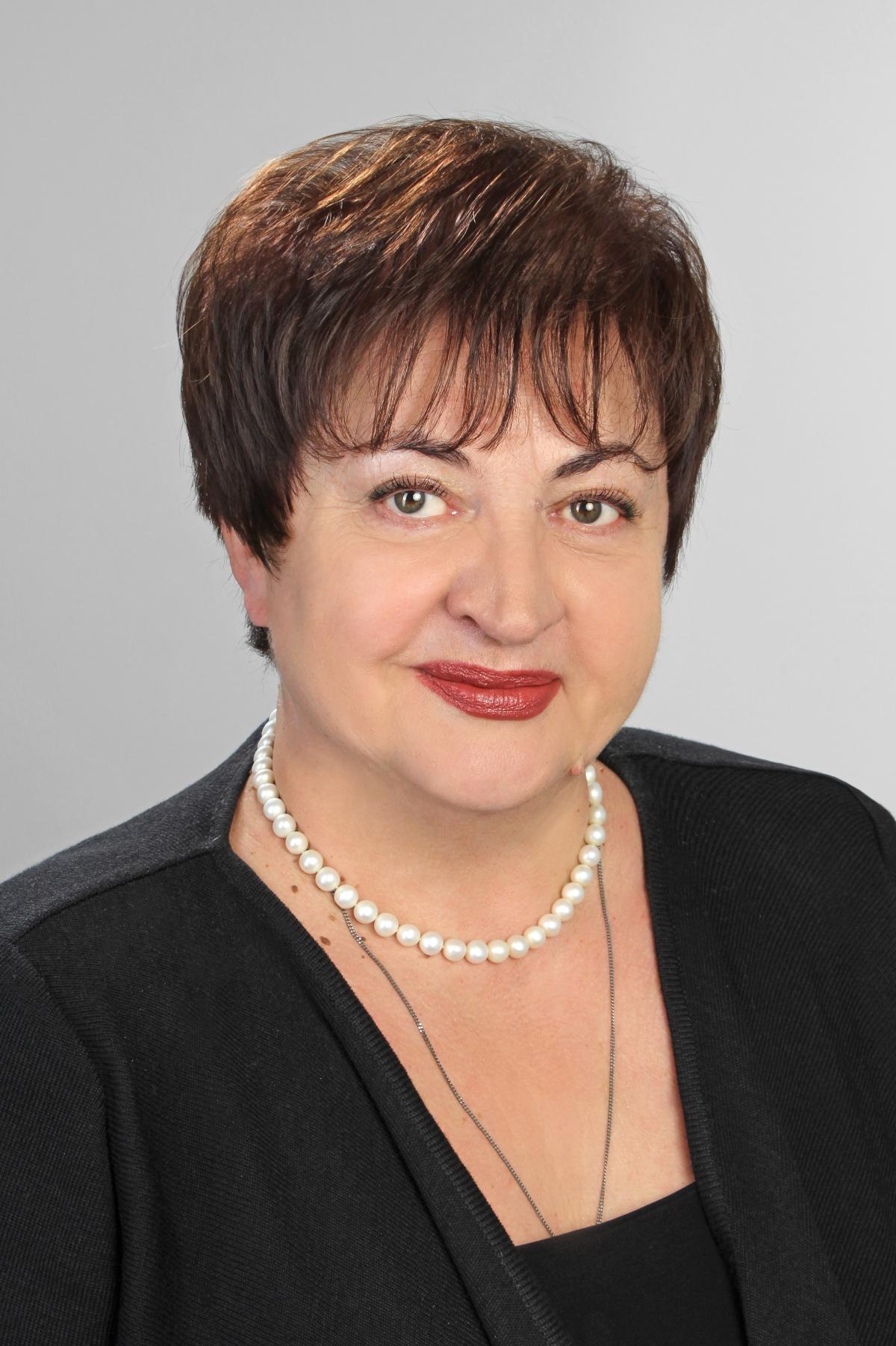 Елена Викторовна Карпова