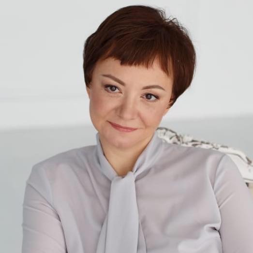 Наталия Рудольфовна Красовская