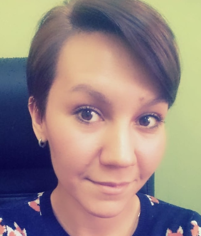 Дарья Павловна Ткаченко