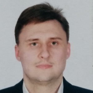 Максим Юрьевич Каменсков