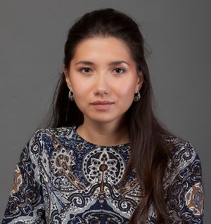 Юлия Акмурадовна Атаджыкова