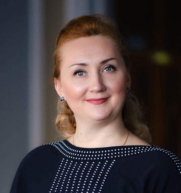 Татьяна Александровна Баклашова