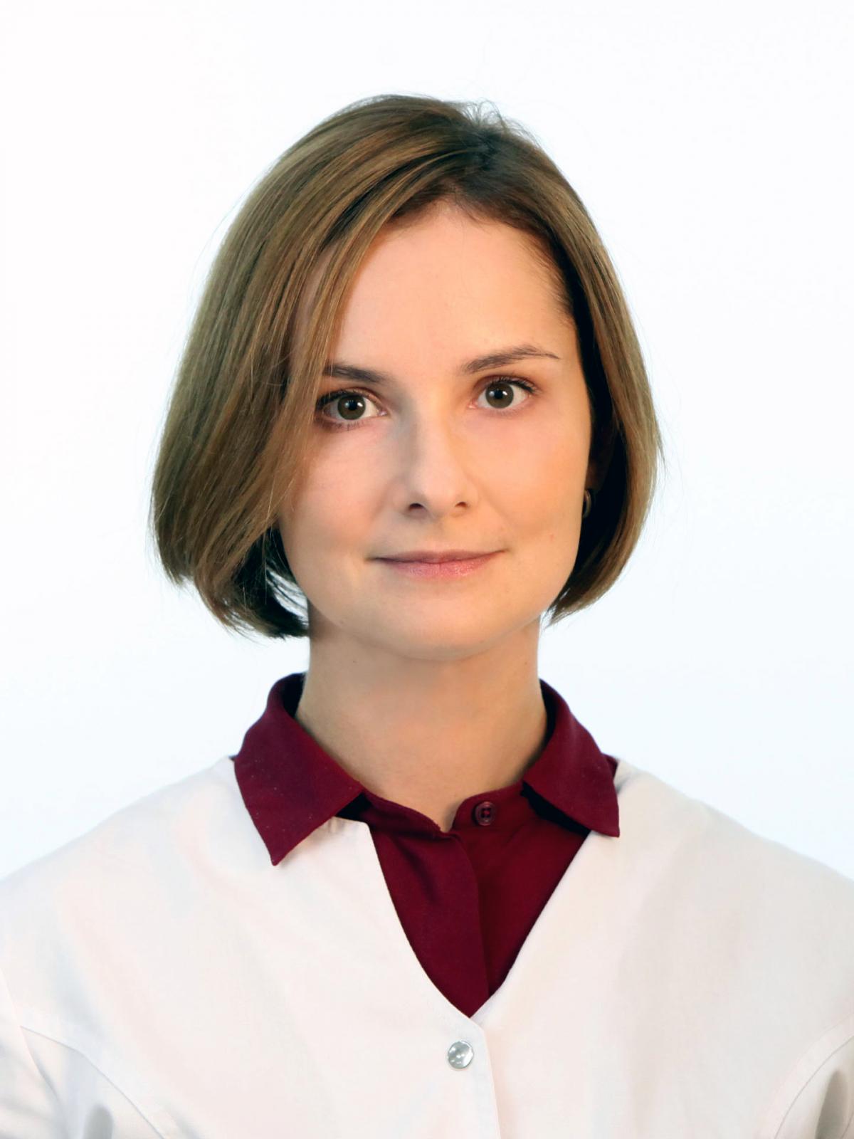 Татьяна Васильевна Свиридова