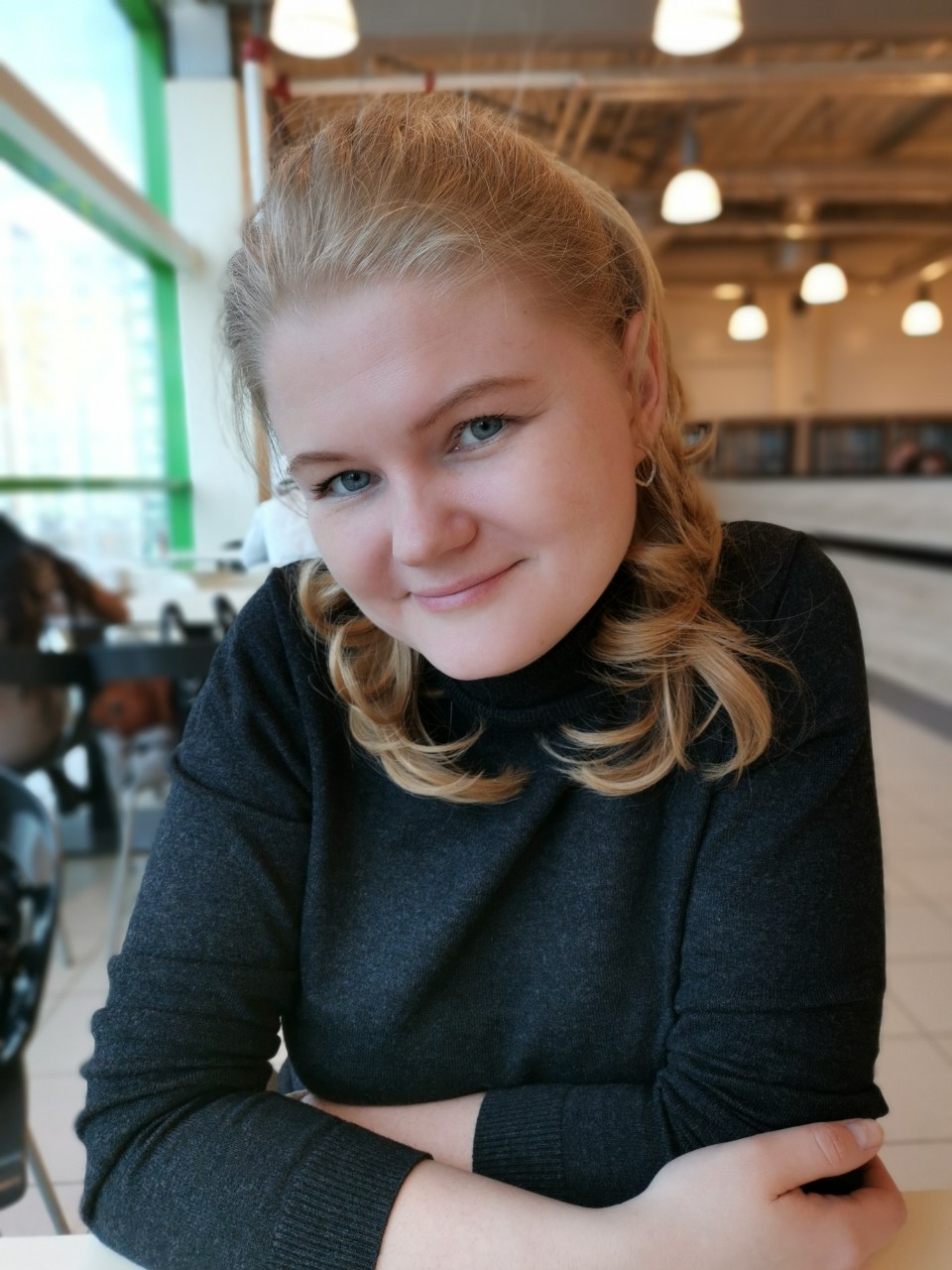 Анастасия Сергеевна Сиротюк