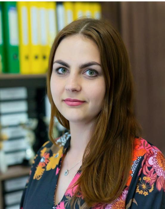 Дарья Владимировна Орлова