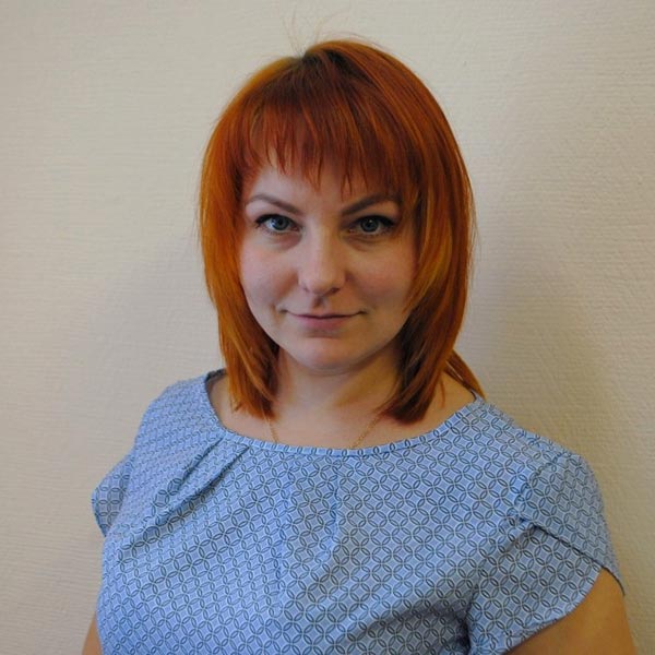 Елена Владиславовна Зиновьева