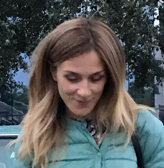 Юлия Владимировна Дубовских