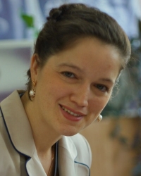 Оксана Александровна Драганова