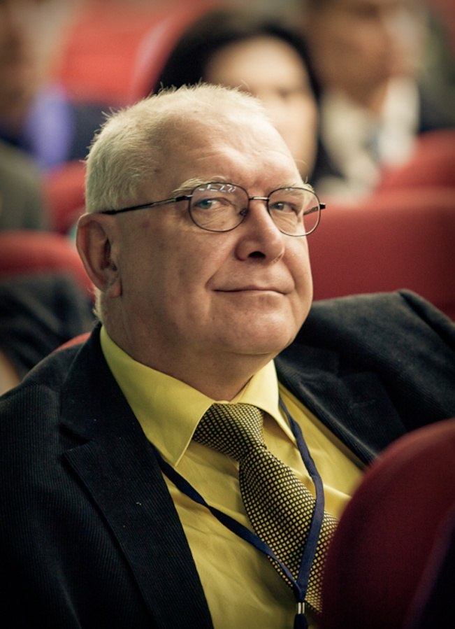 Борис Ефимович Егоров