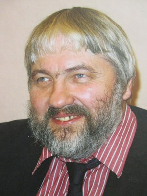 Илья Семенович Бердышев