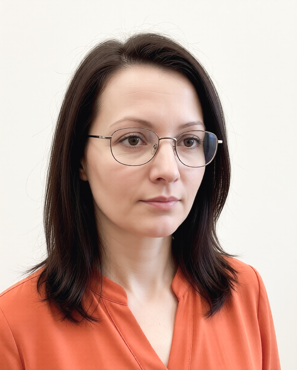 Ольга Александровна Москвитина