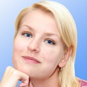 Людмила Владимировна Тарасова