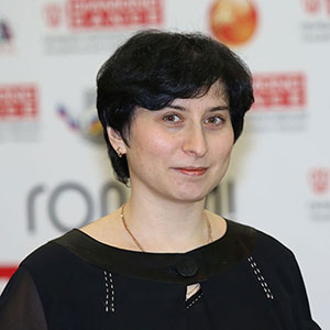 Наталия Александровна Варако