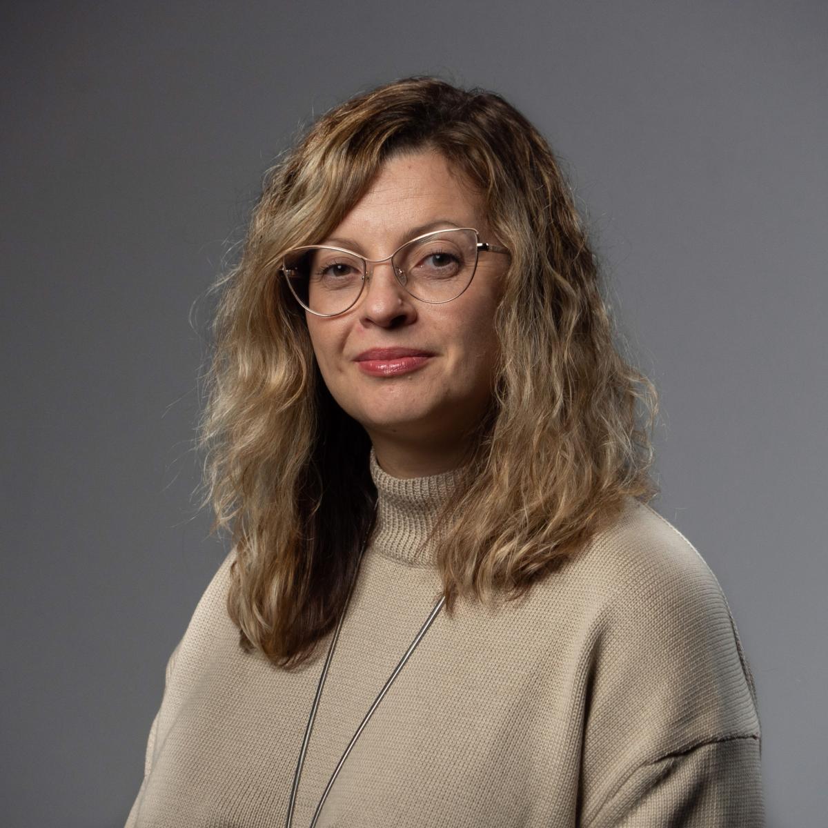 Елена Владимировна Иванова