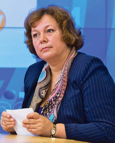 Анна Николаевна Боголепова
