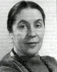 Эра Александровна Голубева